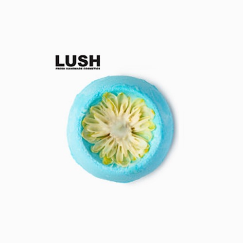 [LUSH] 러쉬 젤리밤 입욕제 부동 꽃 180g