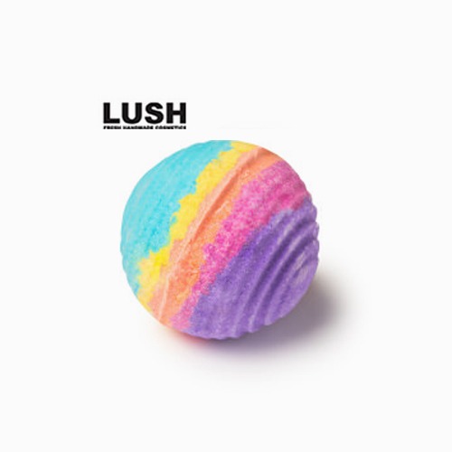 [LUSH] 러쉬 젤리밤 입욕제 구루비 카인드 오브 러브 190g