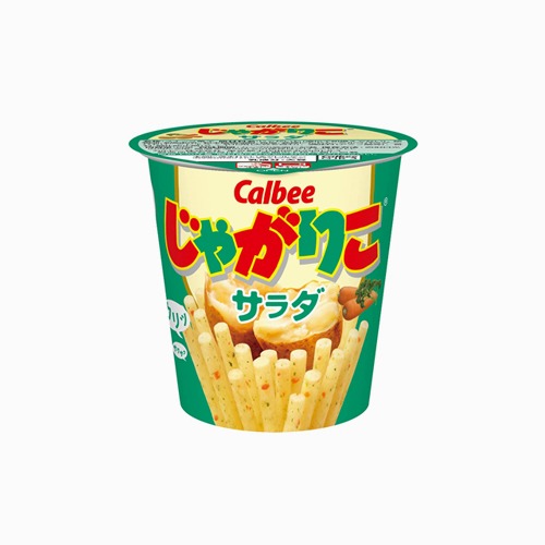 [카루비] 쟈가리코 샐러드맛
