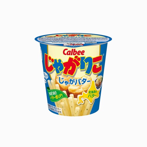 [카루비] 쟈가리코 버터감자맛